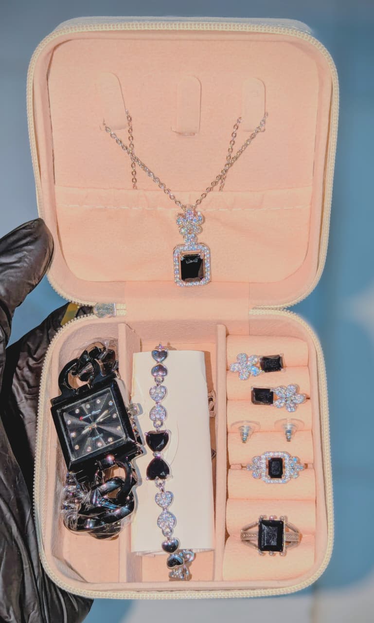 Luxury Women’s Jewelry Gift Box Set