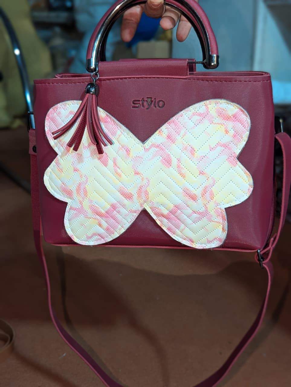 Ladies Branded Handbags – Stylo & Top Fashion Brands