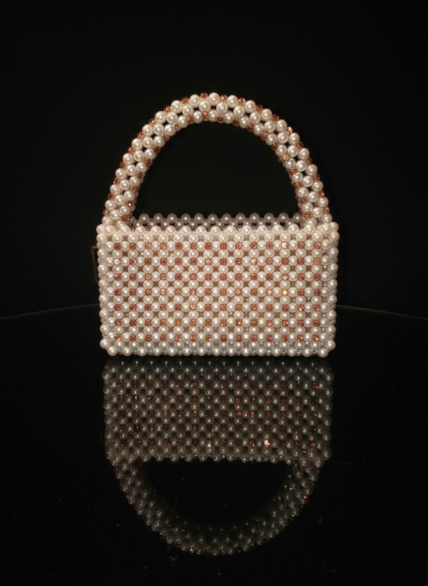 Stylo Luxury Glossy Handbag – Elegant & Chic Design