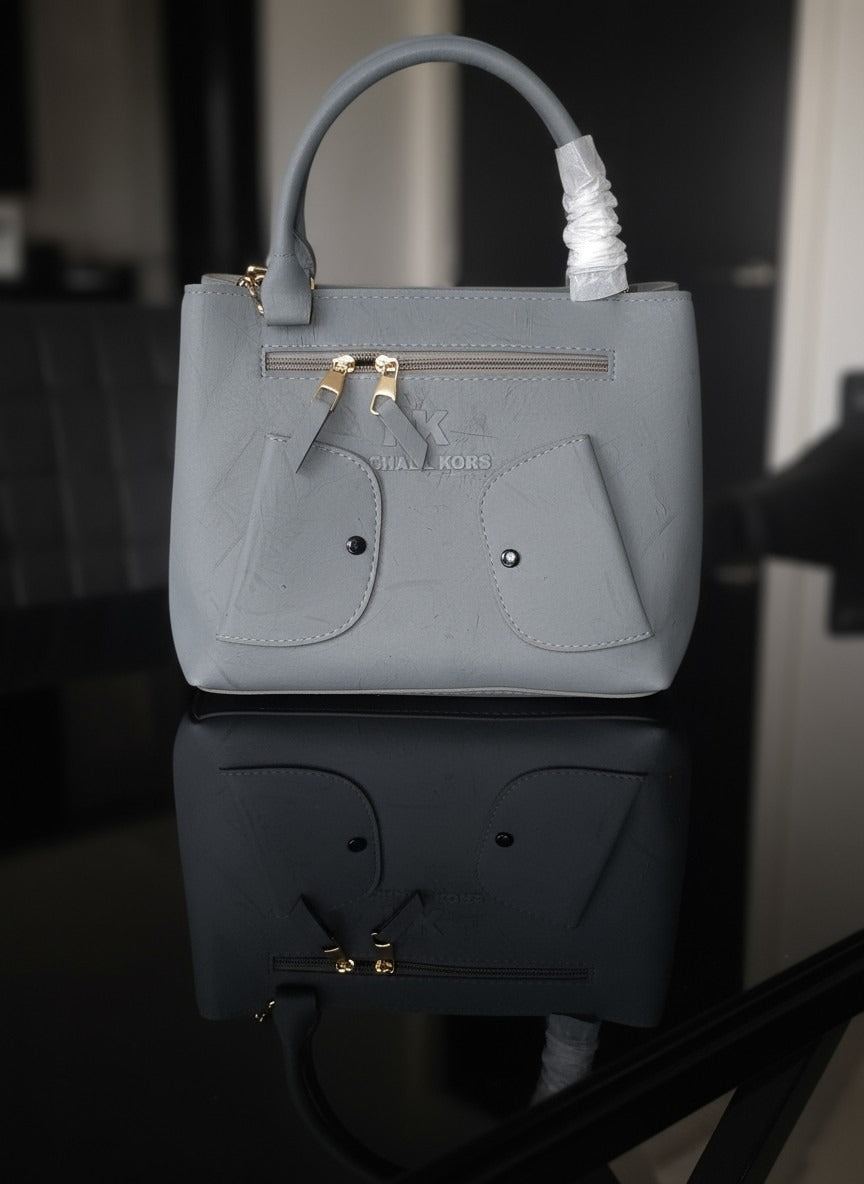 Stylo Luxury Glossy Handbag – Elegant & Chic Design